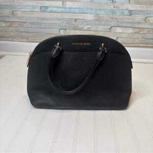 Michael Kors Black Satchel